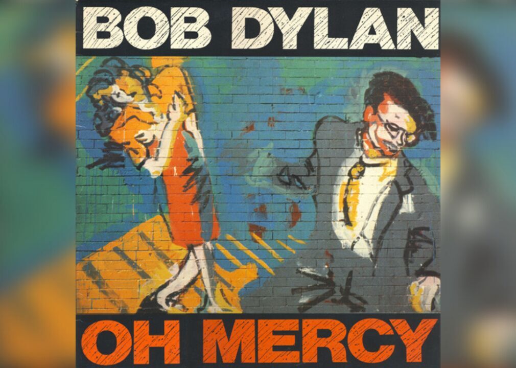 #13. Oh Mercy (1989)